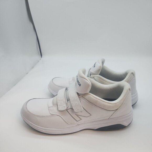 New Balance 813 White Size 10.5  hook and loop strap closure - Picture 4 of 8